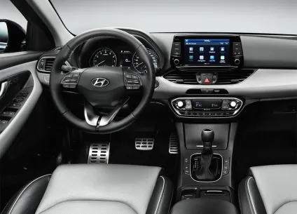 Hyundai i30 2017-2018 фото відео ціна комплектації, характеристики Хендай ай 30 3 покоління, відгуки (відео) Hyundai i30 2017-2018 фото відео ціна комплектації, характеристики Хендай ай 30 3 покоління, відгуки