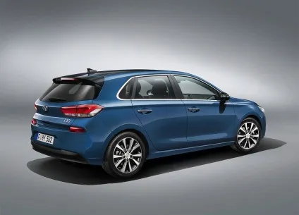 Hyundai i30 2017-2018 фото відео ціна комплектації, характеристики Хендай ай 30 3 покоління, відгуки (комплектації) Hyundai i30 2017-2018 фото відео ціна комплектації, характеристики Хендай ай 30 3 покоління, відгуки