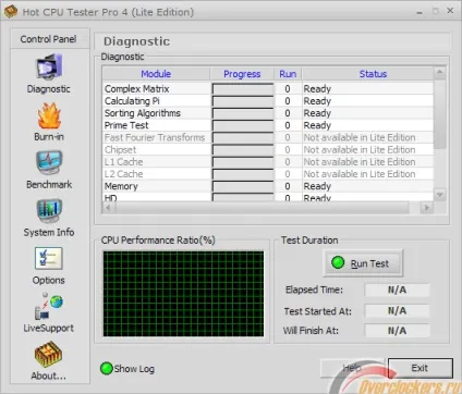Hot cpu tester 4
