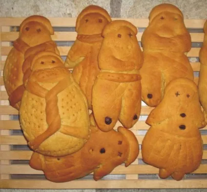 Грецька паска