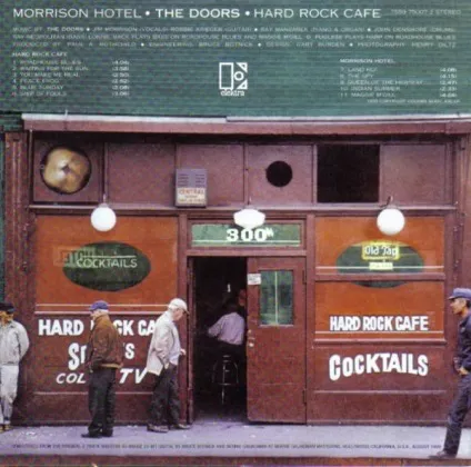 Hard rock cafe історія появи хард рок кафе (міста в яких є hard rock cafe) Hard rock cafe історія появи хард рок кафе