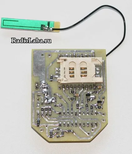 Gps gsm трекер, програмування мікроконтролерів pic
