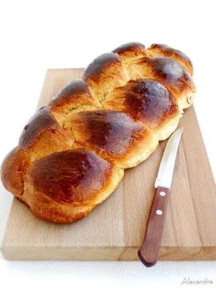 Грецька паска