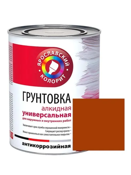 Гарантувати або не грунтувати метал перед фарбуванням