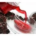 Інформації про користь і шкоду чаю каркаде дуже багато (чай каркаде користь і шкода) Інформації про користь і шкоду чаю каркаде дуже багато