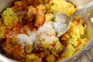 Ікра з кабачків з майонезом на зиму, рецепт з фото крок за кроком (зиму) Ікра з кабачків з майонезом на зиму, рецепт з фото крок за кроком