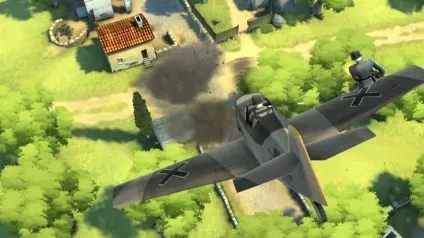 Гра battlefield heroes онлайн