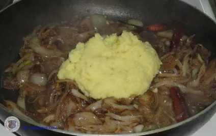Індійський каррі - гострий, пряний і дуже ароматний (дуже) Індійський каррі - гострий, пряний і дуже ароматний
