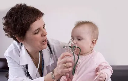 Інгаляції при сухому кашлі небулайзером (інгаляції при сухому кашлі небулайзером) Інгаляції при сухому кашлі небулайзером