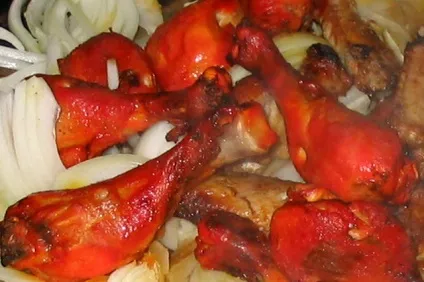 Індія кулінарна