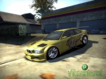 Гра need for speed most wanted скачати торрент (гарячого) Гра need for speed most wanted скачати торрент