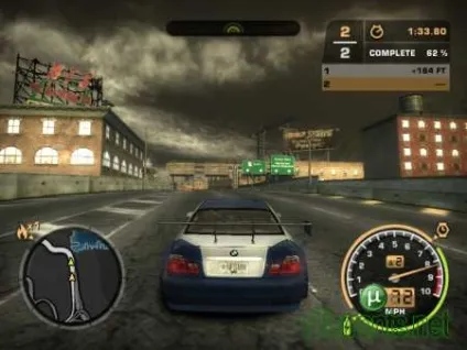 Гра need for speed most wanted скачати торрент (wanted) Гра need for speed most wanted скачати торрент