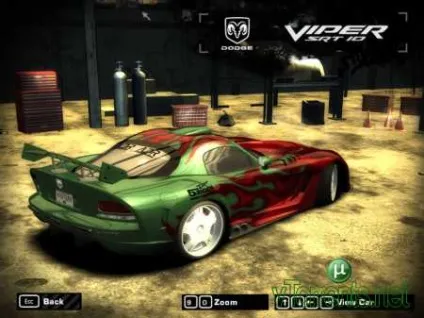 Гра need for speed most wanted скачати торрент (революції) Гра need for speed most wanted скачати торрент