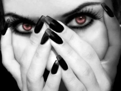 І не тільки лаки для нігтів chatte noire - відгуки про косметику (лак для нігтів) І не тільки лаки для нігтів chatte noire - відгуки про косметику
