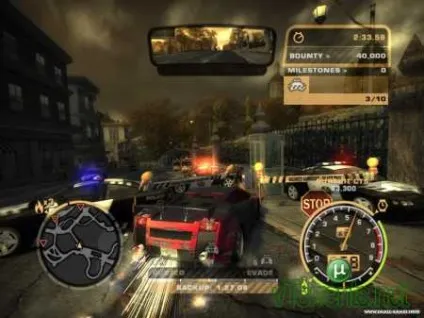 Гра need for speed most wanted скачати торрент (need) Гра need for speed most wanted скачати торрент