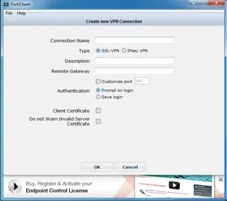 Інструкція з використання fortinet ssl vpn client, admins su (Завжди запускати цьому сайті) Інструкція з використання fortinet ssl vpn client, admins su