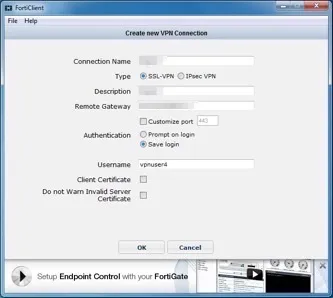 Інструкція з використання fortinet ssl vpn client, admins su (Завжди запускати цьому сайті) Інструкція з використання fortinet ssl vpn client, admins su