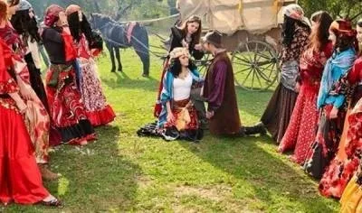 Цікаве про циган нація магів і екстрасенсів (циган) Цікаве про циган нація магів і екстрасенсів