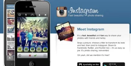 Інстаграм - історія назви і появи на світло від імені kevin systrom, ceo at instagram (інстаграм) Інстаграм - історія назви і появи на світло від імені kevin systrom, ceo at instagram