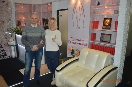 Інтерв'ю з Юрієм Волинкіна, автором методу безоперационной корекції фігури (корекції) Інтерв'ю з Юрієм Волинкіна, автором методу безоперационной корекції фігури