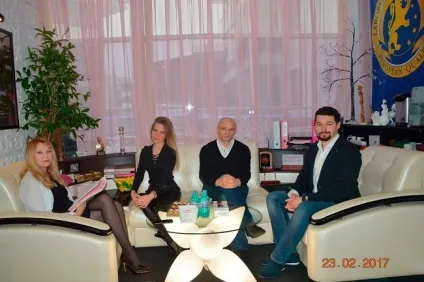 Інтерв'ю з Юрієм Волинкіна, автором методу безоперационной корекції фігури (методу) Інтерв'ю з Юрієм Волинкіна, автором методу безоперационной корекції фігури