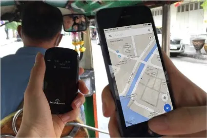 Інтернет в Таїланді wi-fi, мобільний інтернет, ціни