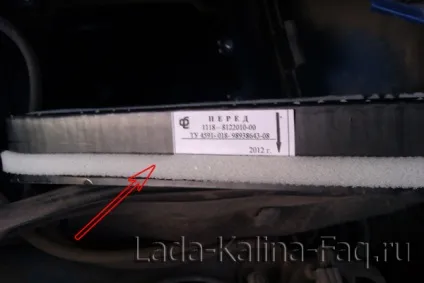 Інструкція по заміні салонного фільтра на автомобілі калина (kalina)