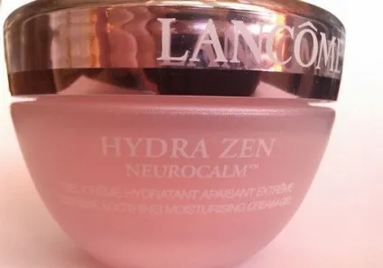 Інтенсивний зволожуючий і заспокійливий крем-гель lancome hydra zen neurocalm відгуки - alis (lancome) Інтенсивний зволожуючий і заспокійливий крем-гель lancome hydra zen neurocalm відгуки - alis