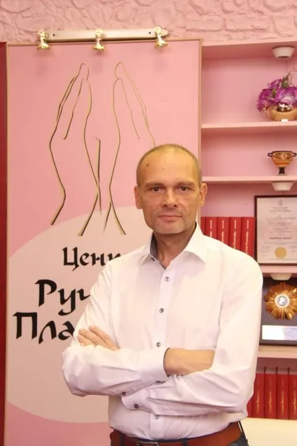 Інтерв'ю з Юрієм Волинкіна, автором методу безоперационной корекції фігури (безопераційної) Інтерв'ю з Юрієм Волинкіна, автором методу безоперационной корекції фігури