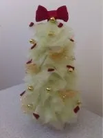 Штучний сніг у балончиках