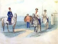 Історія козацької форми одягу Мелітопольського козачого війська (одягу) Історія козацької форми одягу Мелітопольського козачого війська