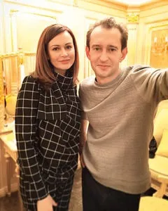 Ірина Безрукова «важливо не зраджувати собі» (змінювати) Ірина Безрукова «важливо не зраджувати собі»