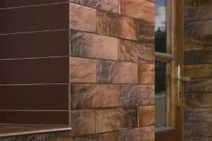 Штучний камінь для фасаду будинку види, обробка (штучний) Штучний камінь для фасаду будинку види, обробка