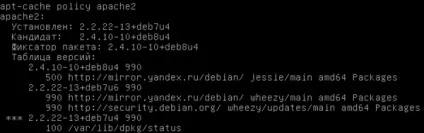 Використовуємо apt pinning для закріплення пакетів в debian і ubuntu - записки it фахівця (ubuntu server) Використовуємо apt pinning для закріплення пакетів в debian і ubuntu - записки it фахівця