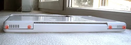 It блог як розібрати і зробити профілактику macbook white (Весь процес профілактики займає) It блог як розібрати і зробити профілактику macbook white
