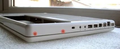 It блог як розібрати і зробити профілактику macbook white (розібрати) It блог як розібрати і зробити профілактику macbook white