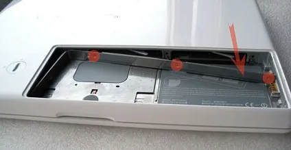 It блог як розібрати і зробити профілактику macbook white (розібрати) It блог як розібрати і зробити профілактику macbook white