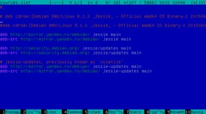 Використовуємо apt pinning для закріплення пакетів в debian і ubuntu - записки it фахівця (ubuntu) Використовуємо apt pinning для закріплення пакетів в debian і ubuntu - записки it фахівця
