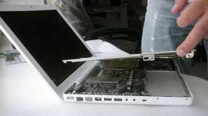 It блог як розібрати і зробити профілактику macbook white (macbook) It блог як розібрати і зробити профілактику macbook white