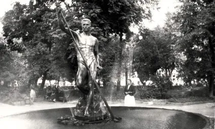 Історія Артемівських вулиць - місто