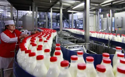 З чого насправді роблять магазинне молоко (молоко) З чого насправді роблять магазинне молоко