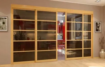 З чого краще зробити міжкімнатні перегородки в квартирі своїми руками, фото, відео, відгуки про