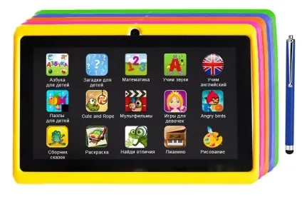Ipad для дітей