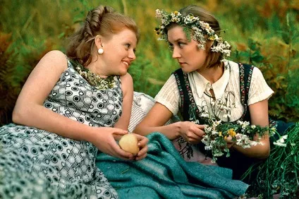 Ірина Муравйова - фото, біографія, сім'я, особисте життя, ролі в кіно (початку 70-х років) Ірина Муравйова - фото, біографія, сім'я, особисте життя, ролі в кіно