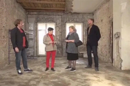 Ірина Муравйова з шиком облаштувала квартиру в центрі Москви (москви) Ірина Муравйова з шиком облаштувала квартиру в центрі Москви