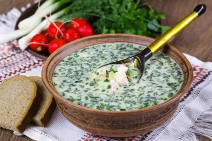 Історія, походження окрошки