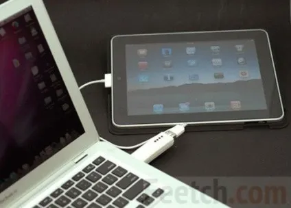 Ipad Неможливо зарядити телефон від комп'ютера інструкція щодо вирішення проблеми