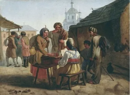 Історія однієї страви окрошка - гурманів - Гурмания на сайті Або де Боте (можливості) Історія однієї страви окрошка - гурманів - Гурмания на сайті Або де Боте