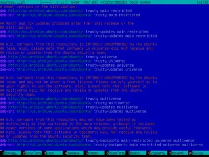 Використовуємо apt pinning для закріплення пакетів в debian і ubuntu - записки it фахівця (закріплення) Використовуємо apt pinning для закріплення пакетів в debian і ubuntu - записки it фахівця