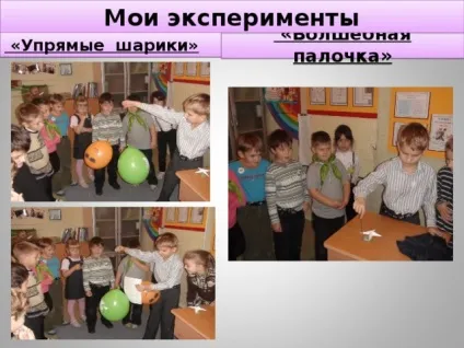 Дослідницька робота - що таке блискавка початкові класи, презентації
